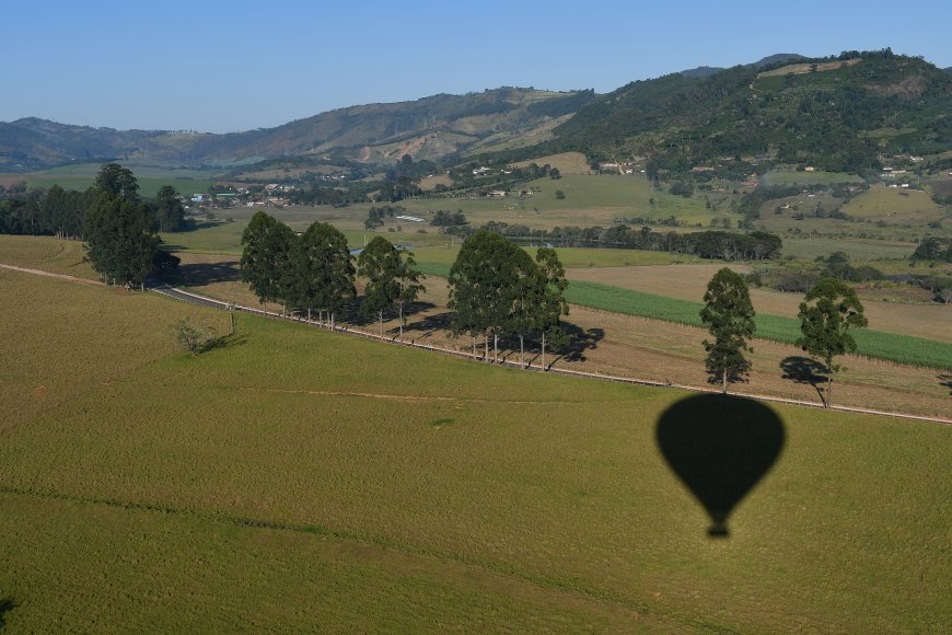 Serra Negra Para os Serranos : Up Balonismo - Fé e conexão nas alturas