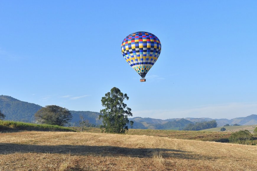 Serra Negra Para os Serranos : Up Balonismo - Fé e conexão nas alturas