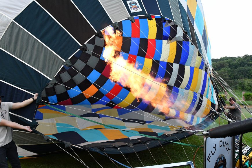 Serra Negra Para os Serranos : Up Balonismo - Fé e conexão nas alturas