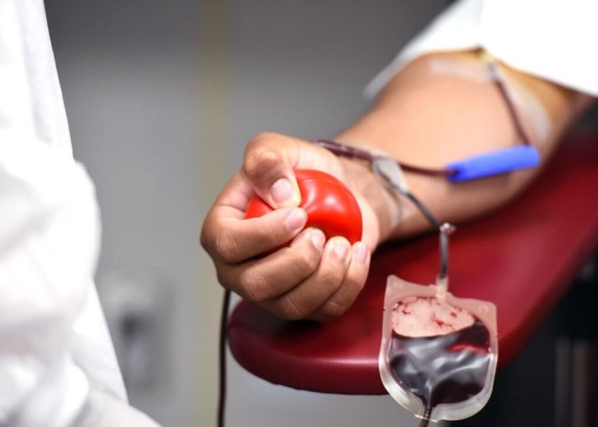 Hemocentro Unicamp celebra 40 anos e realiza última coleta de sangue do ano em Serra Negra