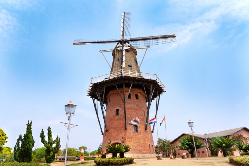 Moinho Povos Unidos inaugura experiência em realidade virtual durante aniversário de Holambra