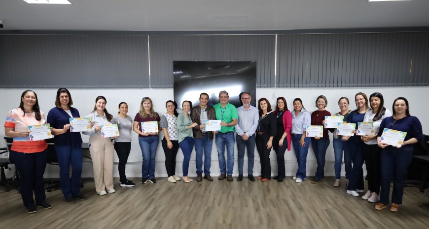 Sebrae reconhece Prefeitura e Escolas Municipais de Serra Negra por Educação Empreendedora