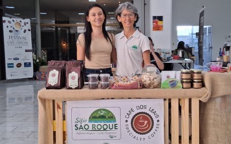 Festival do Café Especial do Circuito das Águas encerra agenda de 2025 em Serra Negra