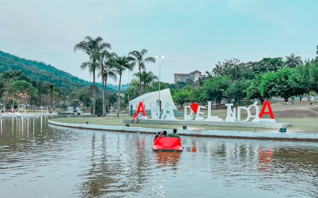 Águas de Lindóia celebra 87 anos de emancipação política com programação especial e 1ª Feira do Café