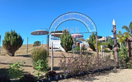 Serra Negra Para os Serranos: Episódio 9: Park Vitrine das Flores - Quando as Cordas Vão ao Chão