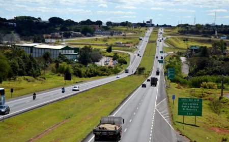 Feriado da Consciência Negra intensifica tráfego nas rodovias da região