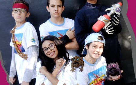 Clube da Criança lança curta-metragem especial para celebrar mais de 100 mil visualizações no YouTube