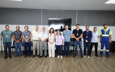 Cetesb e Prefeitura criam grupo para debater ações ambientais