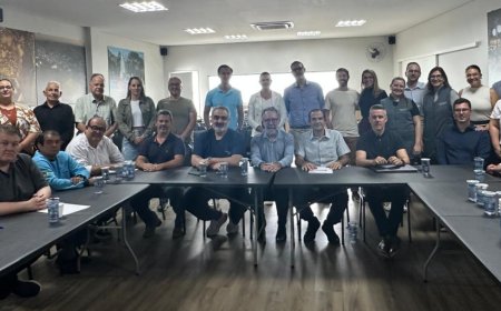 Reunião entre Prefeitura, Câmara e Hospital Santa Rosa de Lima é realizada nesta semana