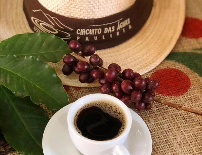 Circuito das Águas Paulista celebra o Dia Mundial do Café