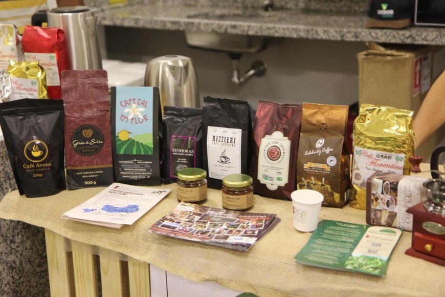 Sebrae-SP fortalece cafeicultura do Circuito das Águas e apoia busca pela Indicação Geográfica