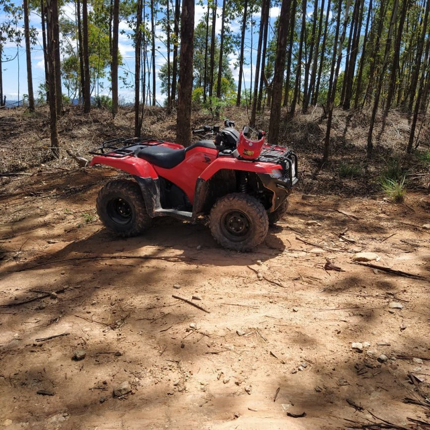 Serra Negra Para os Serranos: Episódio 7: CR Rent Quadriciclos - Aventura na Serra