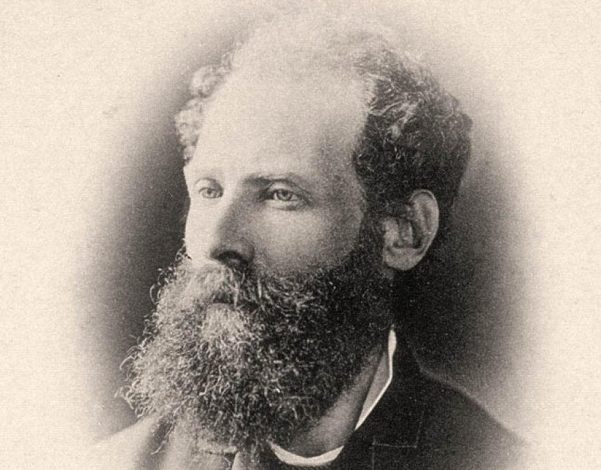 Conheça Antero de Quental: o poeta que fez da angústia uma forma de filosofia