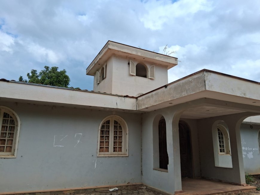 Serra Negra Para os Serranos: Episódio 8: Casa do Nazista - Visitando os porões da história