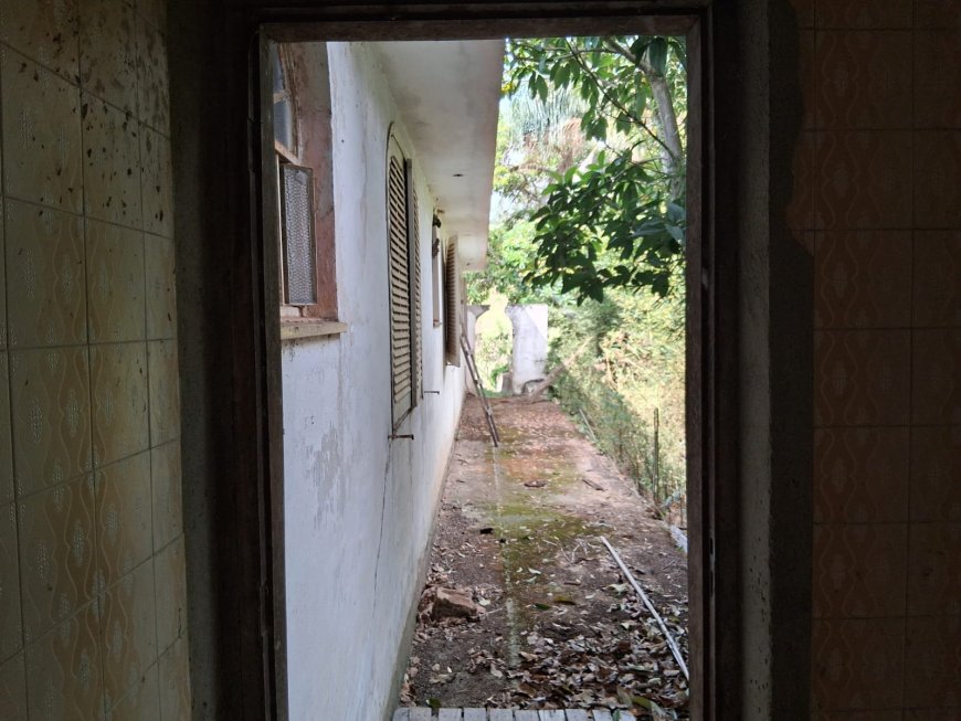 Serra Negra Para os Serranos: Episódio 8: Casa do Nazista - Visitando os porões da história