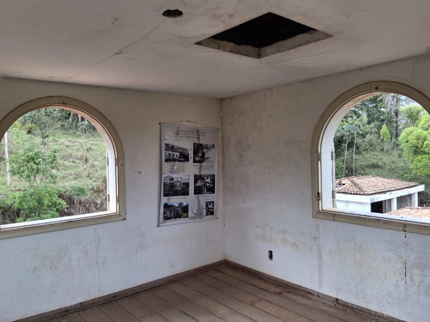 Serra Negra Para os Serranos: Episódio 8: Casa do Nazista - Visitando os porões da história