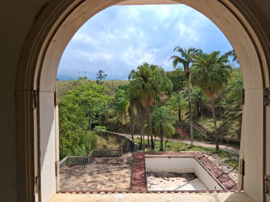 Serra Negra Para os Serranos: Episódio 8: Casa do Nazista - Visitando os porões da história