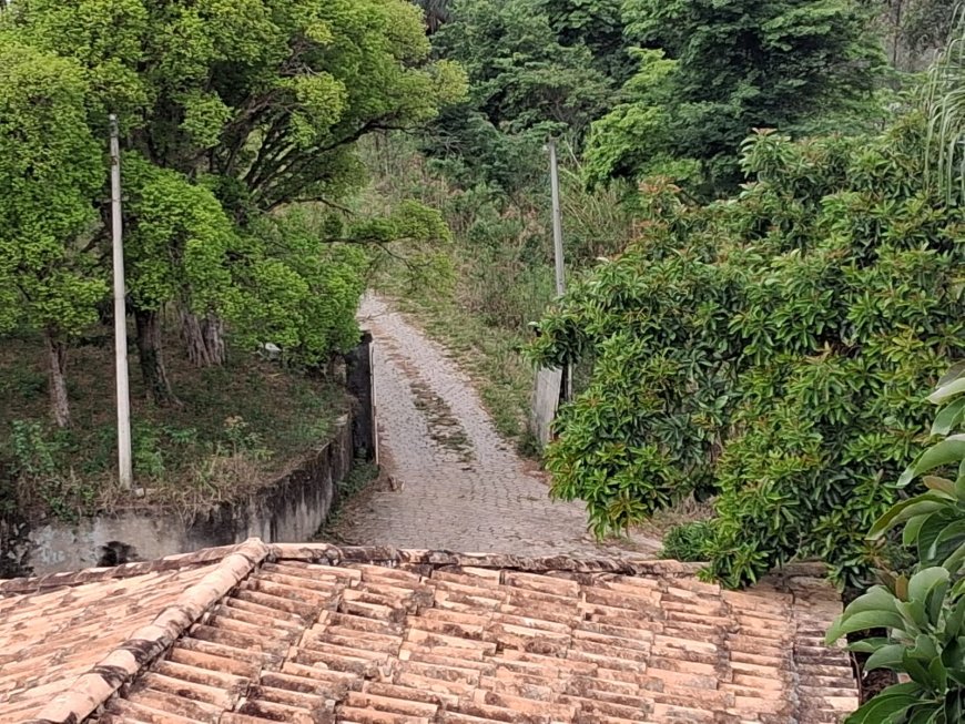 Serra Negra Para os Serranos: Episódio 8: Casa do Nazista - Visitando os porões da história