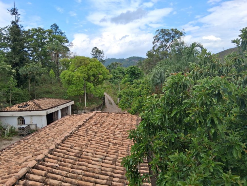 Serra Negra Para os Serranos: Episódio 8: Casa do Nazista - Visitando os porões da história