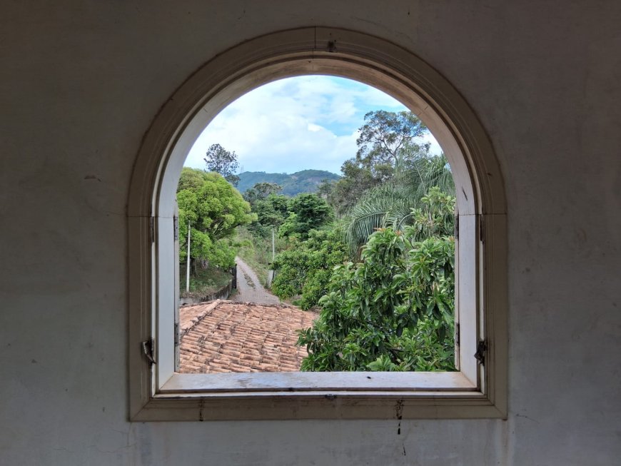 Serra Negra Para os Serranos: Episódio 8: Casa do Nazista - Visitando os porões da história
