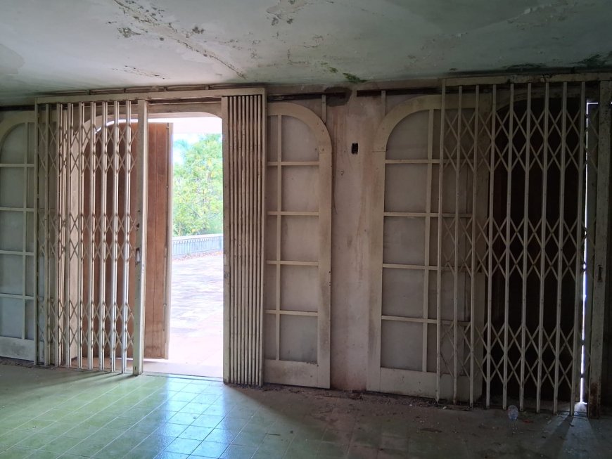 Serra Negra Para os Serranos: Episódio 8: Casa do Nazista - Visitando os porões da história