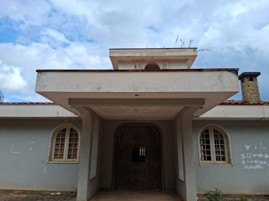 Serra Negra Para os Serranos: Episódio 8: Casa do Nazista - Visitando os porões da história