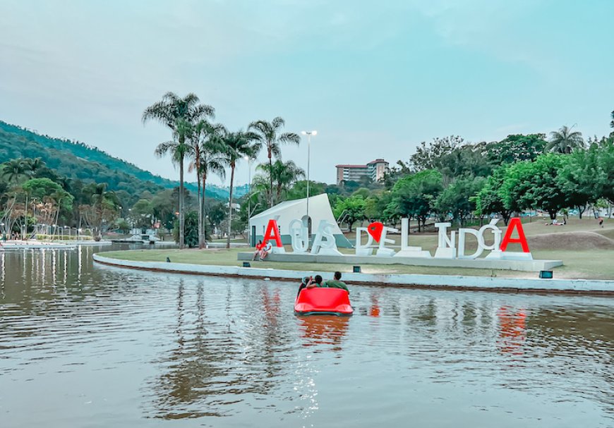 Águas de Lindóia celebra 87 anos de emancipação política com programação especial e 1ª Feira do Café