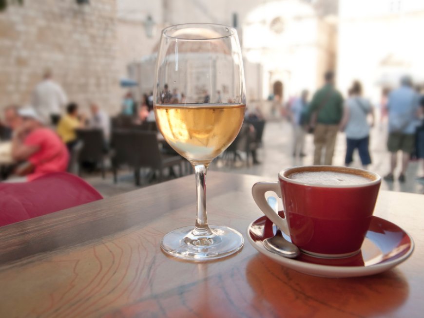 Socorro recebe experiência sensorial com vinho, café e gastronomia no dia 22 de novembro