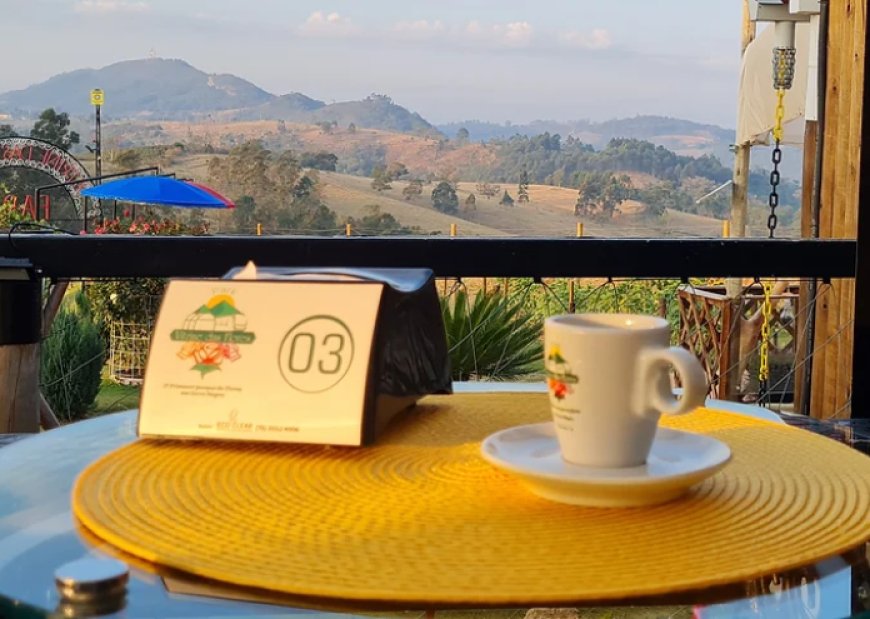 Serra Negra Para os Serranos: Episódio 9: Park Vitrine das Flores - Quando as Cordas Vão ao Chão