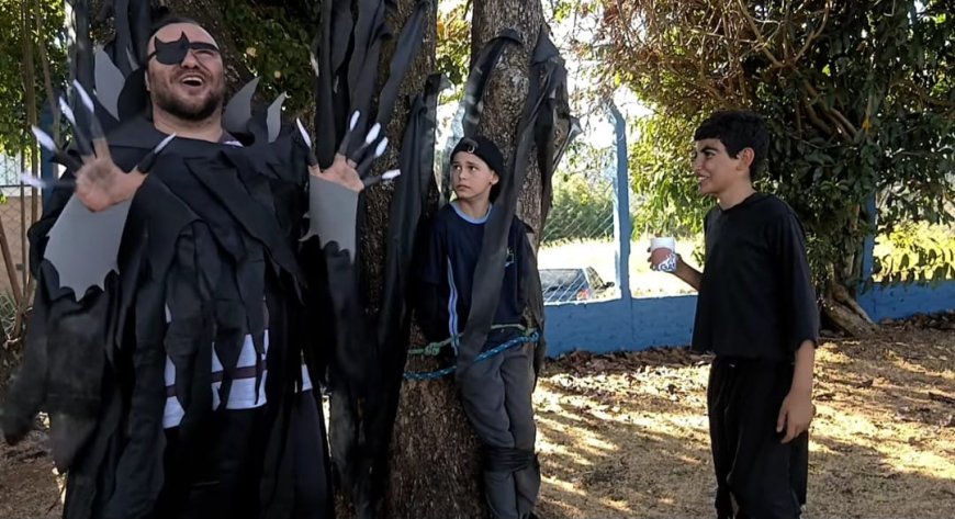 Clube da Criança lança curta-metragem especial para celebrar mais de 100 mil visualizações no YouTube