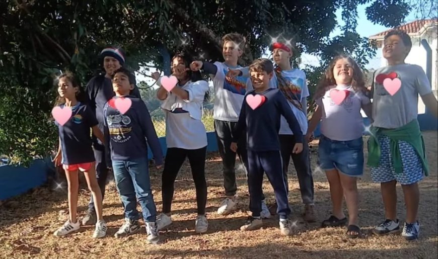 Clube da Criança lança curta-metragem especial para celebrar mais de 100 mil visualizações no YouTube