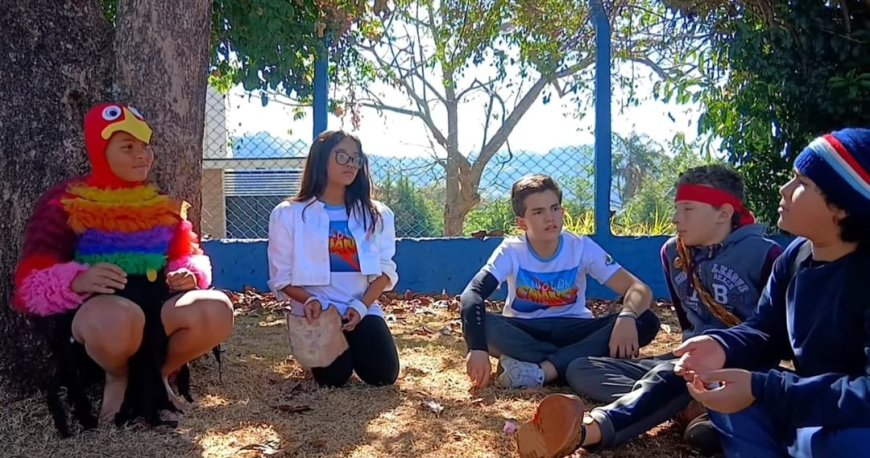 Clube da Criança lança curta-metragem especial para celebrar mais de 100 mil visualizações no YouTube