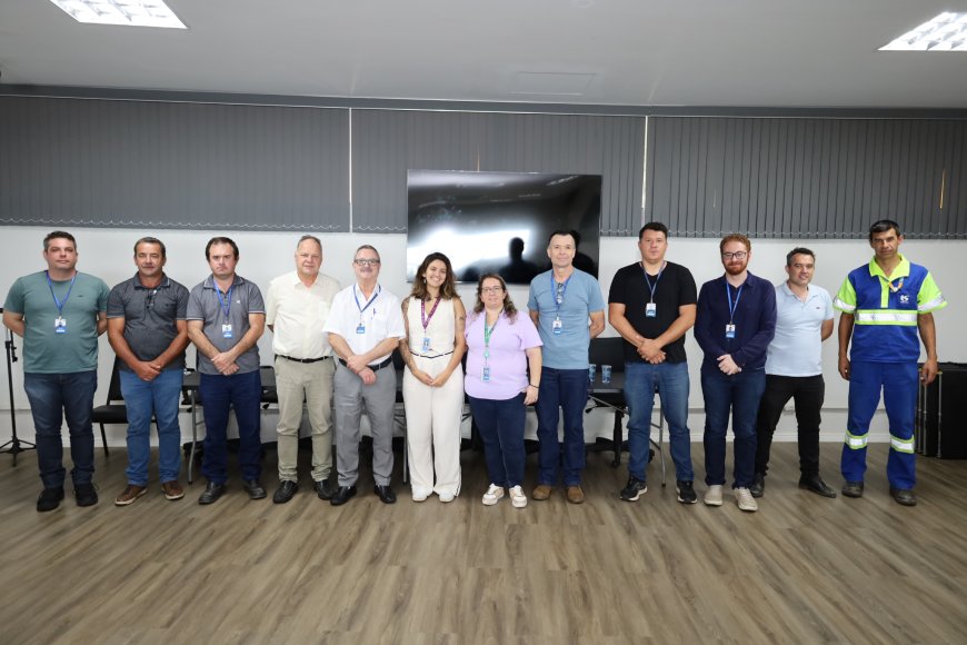 Cetesb e Prefeitura criam grupo para debater ações ambientais