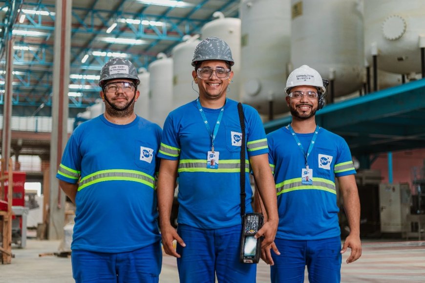 Ypê anuncia novas oportunidades de trabalho
