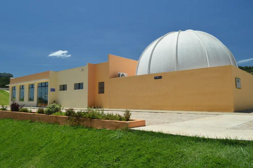 Polo Astronômico de Amparo promove noite especial de visitação