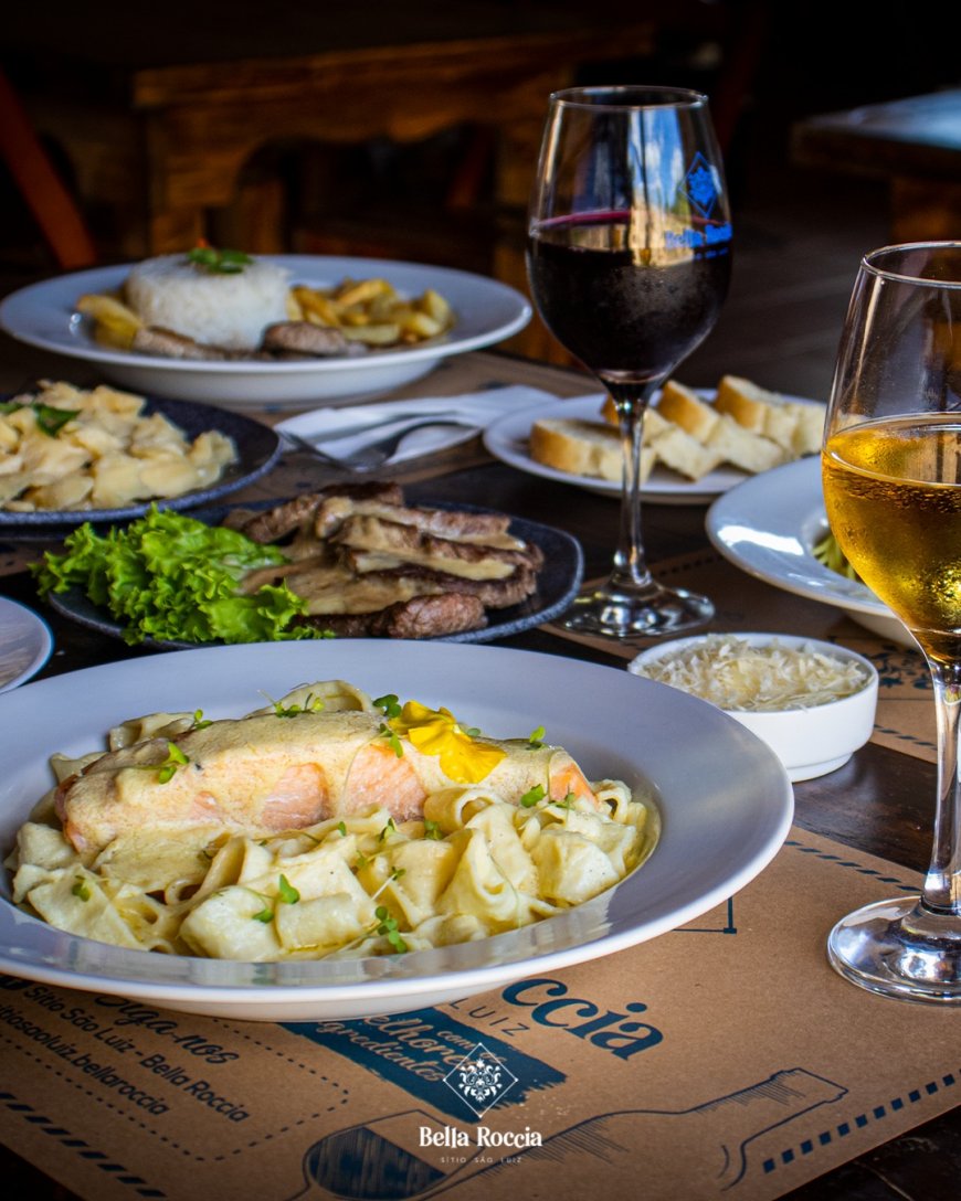 Episódio 10 (Final): Bella Roccia – Tradição Italiana à Moda Brasileira