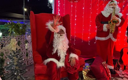 Monte Alegre do Sul divulga programação musical do “Natal da Família Monte-alegrense”