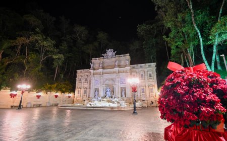 Natal Luzes da Serra anima fim de semana com música, oficinas e atrações culturais