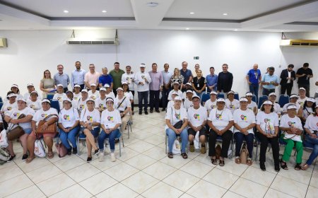 Novo programa Turismo 60+ estimula viagens de turistas da terceira idade