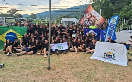 Fanjov conquista título no Campeonato Sul-Americano de Bandas e garante vaga para o Mundial de 2026