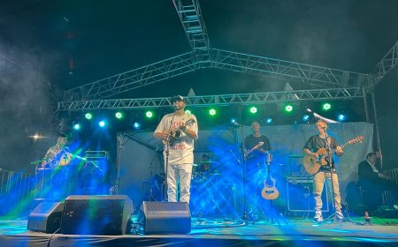 Circuito das Águas Paulista prepara programação especial de Réveillon