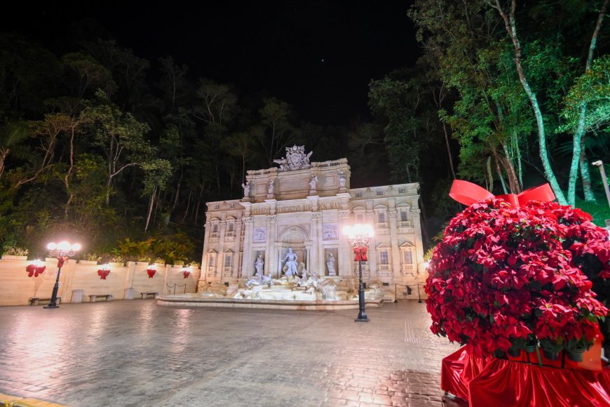 Natal Luzes da Serra anima fim de semana com música, oficinas e atrações culturais