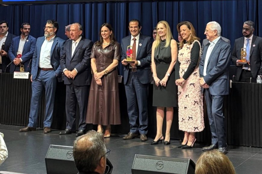 Elmir Chedid é homenageado por excelência na gestão pública