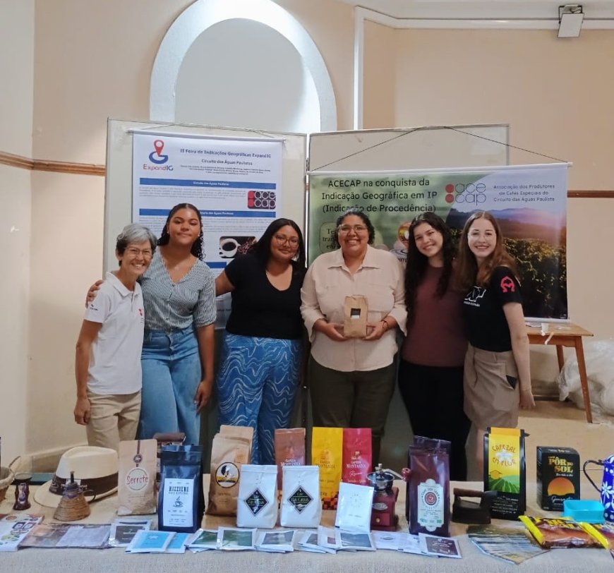 II Feira de Indicações Geográficas destaca produtos regionais e aproxima academia de produtores na ESALQ/USP