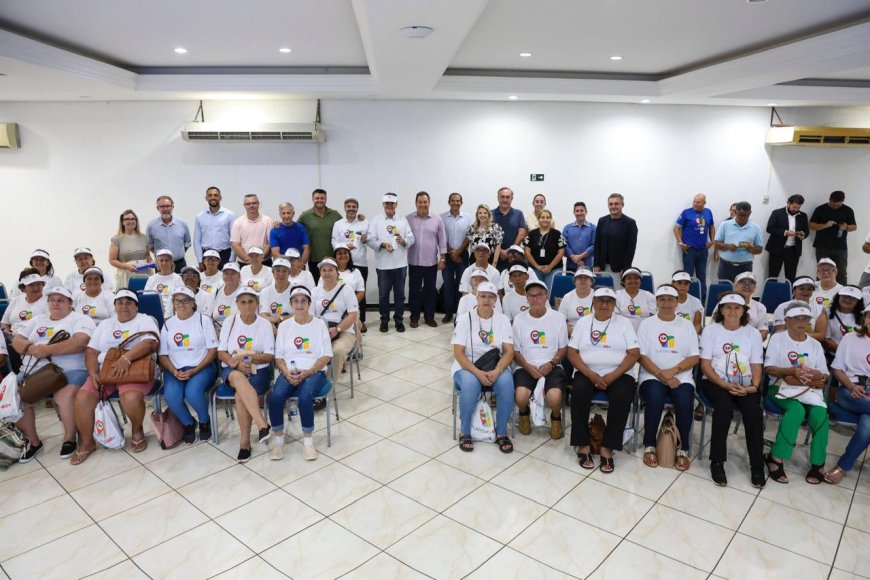 Novo programa Turismo 60+ estimula viagens de turistas da terceira idade