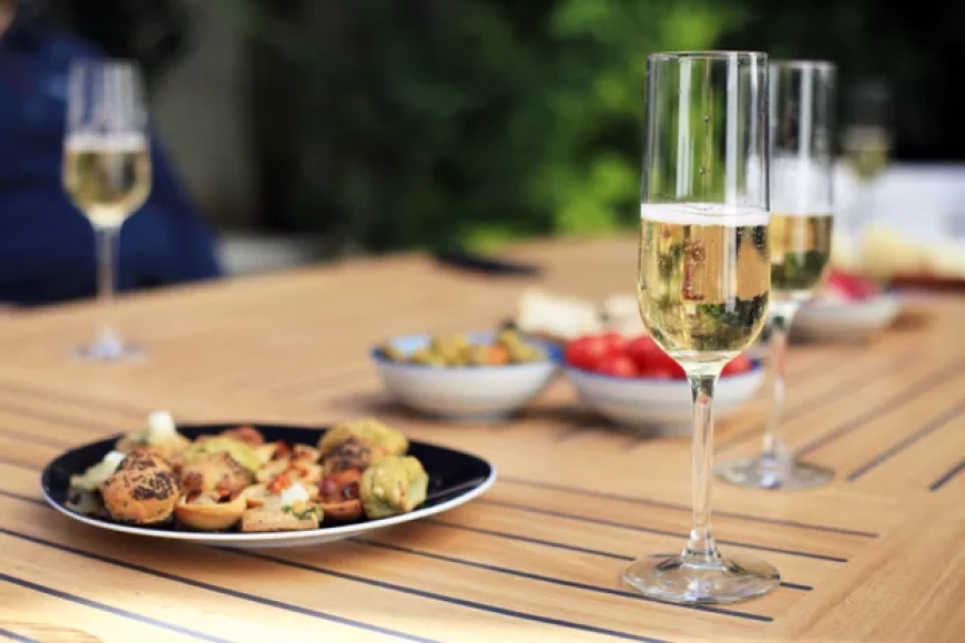 Clube de Experiências Gastronômicas promove degustação de espumantes em Socorro nesta quinta-feira (18)
