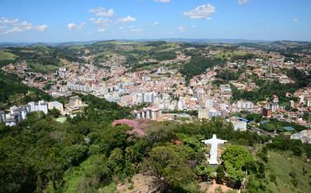 População pode participar da Pesquisa de Percepção do Turismo em Serra Negra