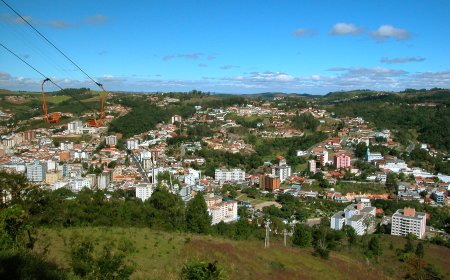 Convênio com CADIN federal é formalizado para contribuintes serranos