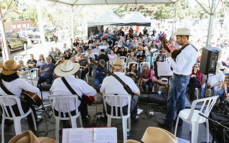 Centro de Cultura Caipira recebe primeira edição do Café com Viola em 2026
