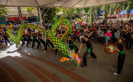 Festival de Verão leva música e lazer às ruas de Serra Negra
